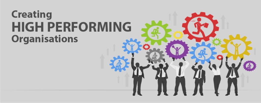 High-Performing Organizations