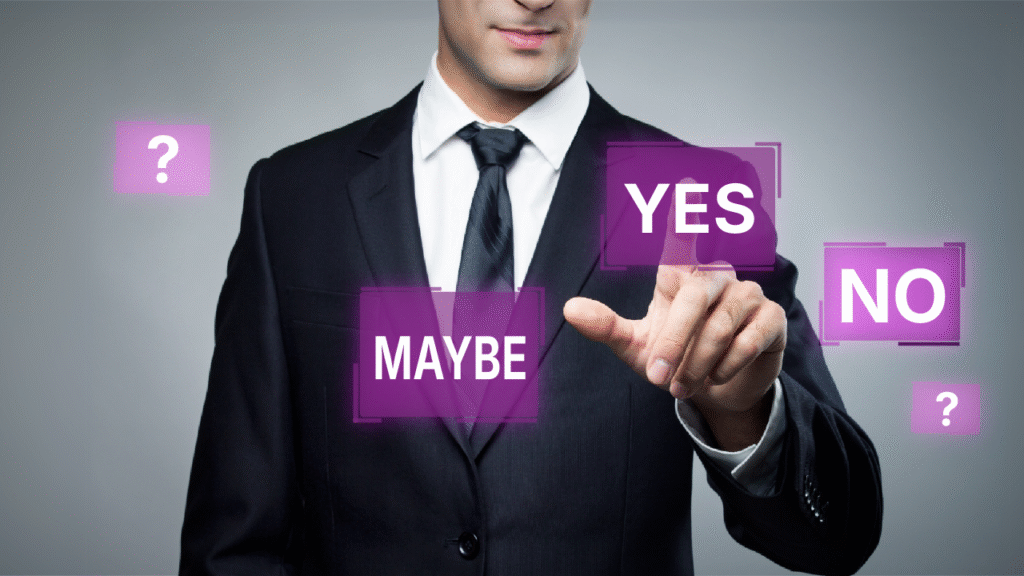Decision-making