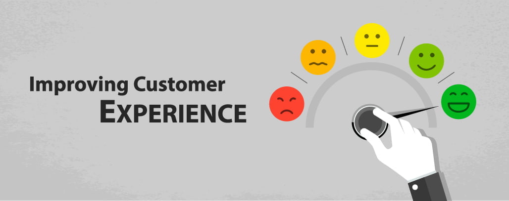 Improving Customer Experience