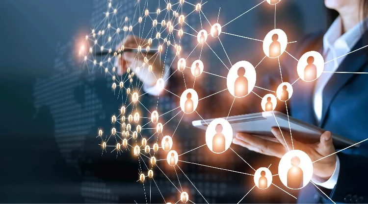 Repeat sales via Networking and building customer loyalty