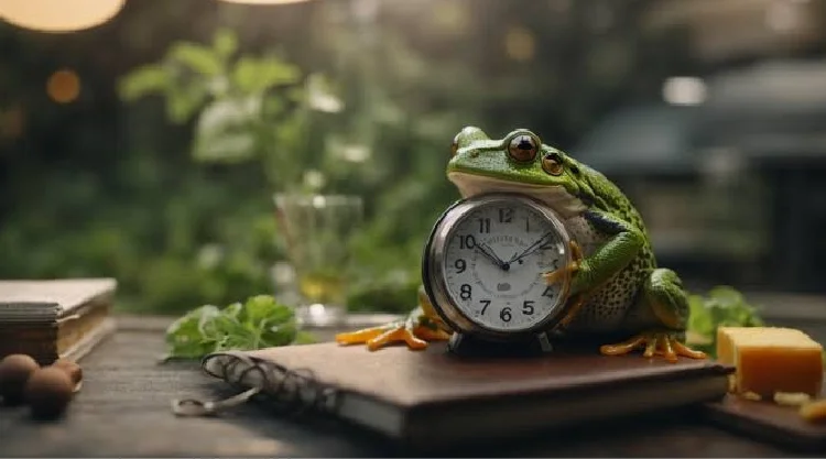 eat that Frog - Time management Training