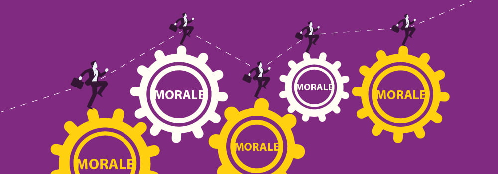 Effective Team Morale Strategies for Navigating Business