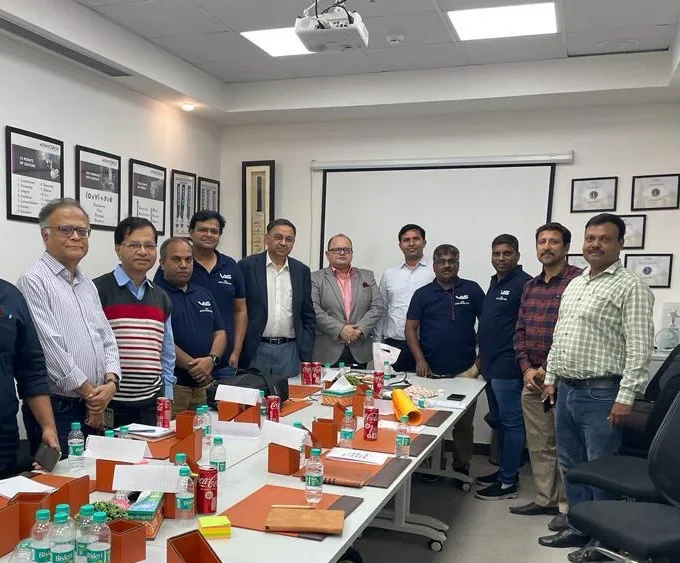 Group Business Coaching by Business Business & Executive Coach Indranil