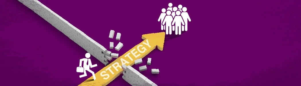 Successful sales strategy