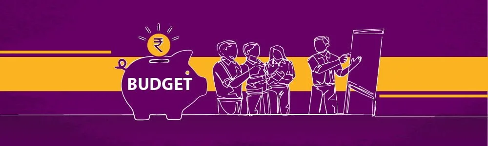 Employee Training Program on Budget