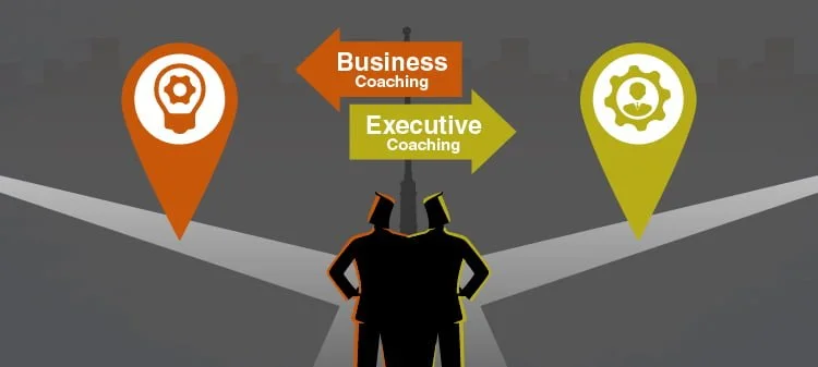 Business Coaching vs Executive Coaching