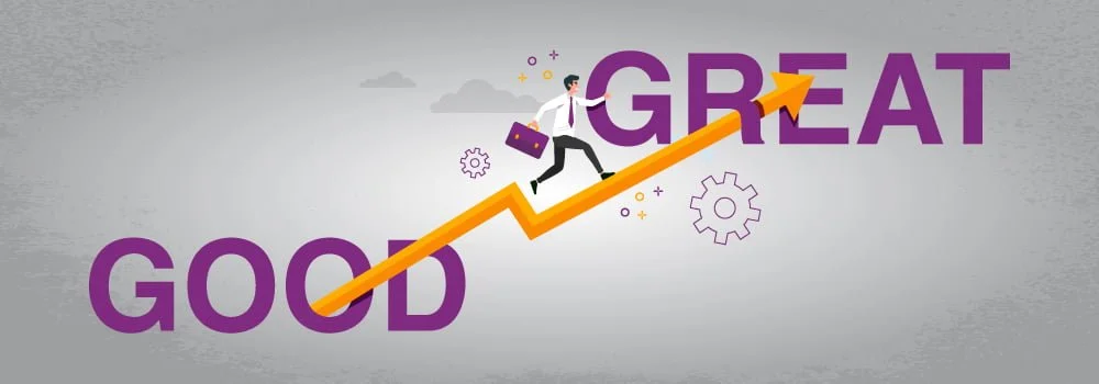 Employee Coaching - moving good to great