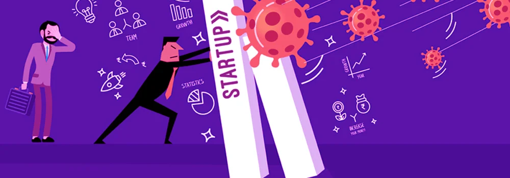Business Challenges for Start-ups-during-covid