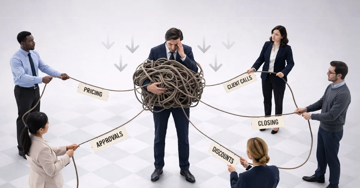 Founder Dependency