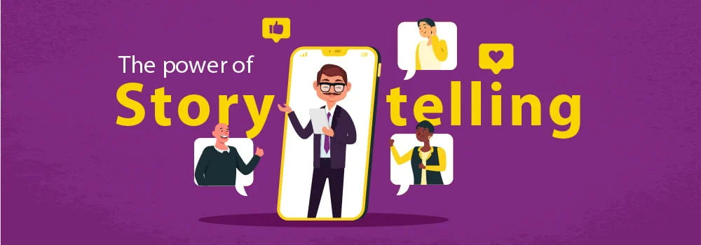 Power of Storytelling