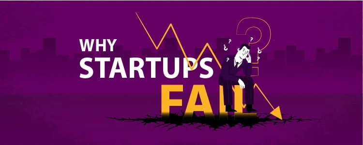 why startups fail