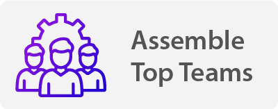 Assemble Top Teams -BTS