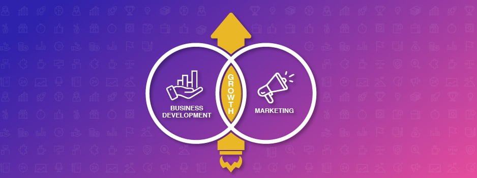 Business Development and marketing for growth
