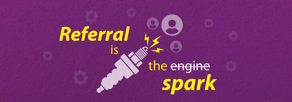Referrals